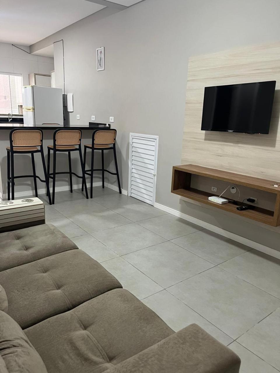 Apartamento Fatima Para Familia Apartment Balneário Camboriú Екстериор снимка